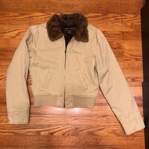 Abercrombie & Fitch bomber jacket